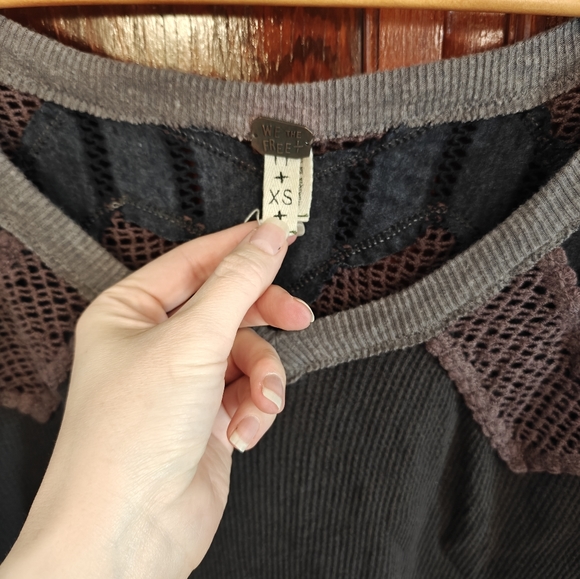 Free people crop top - Picture 2 of 4